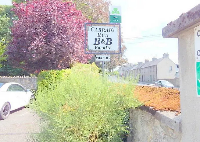 Bed & Breakfast Carraig Rua